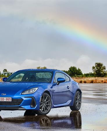 23MY Subaru BRZ 13